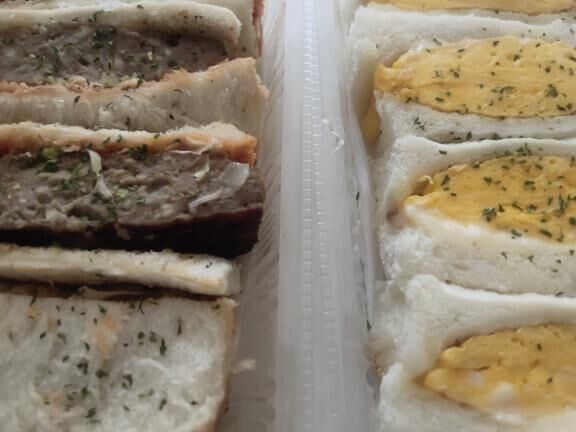 サンドウィッチ&#129386;&#129293;