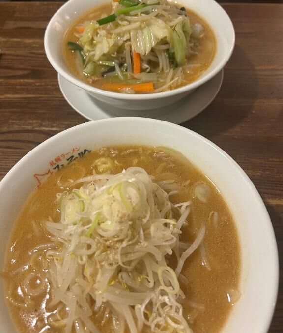ラーメン食べてきました！  &#9825;&#9825;