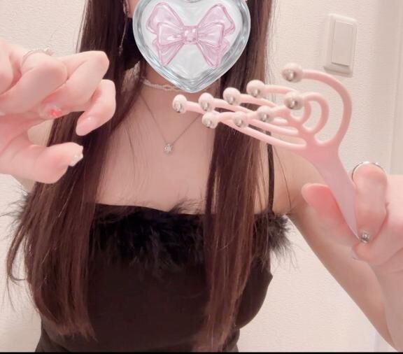 頭コロコロしていいー？&#129653;