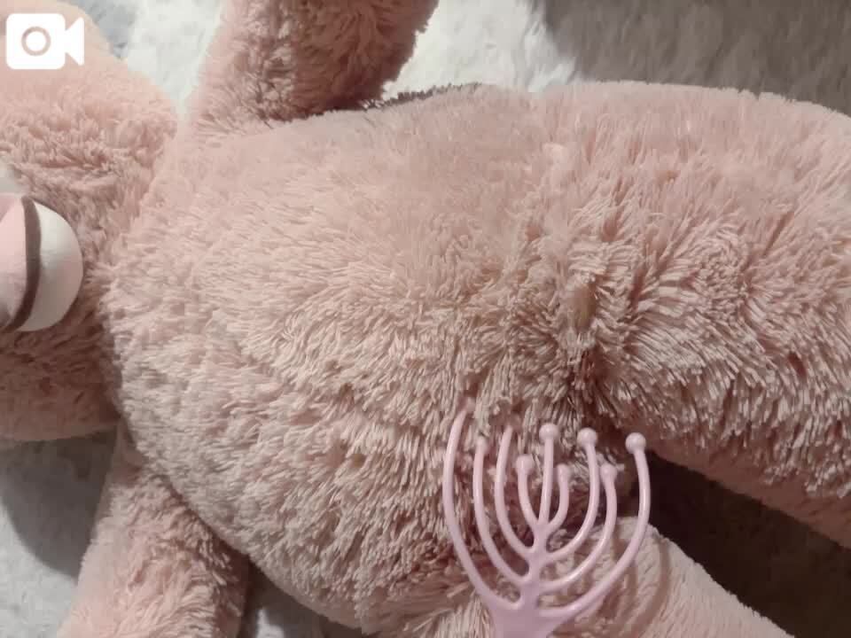&#129528;たんを気持ち良くしせてみた&#128247;