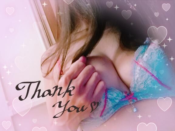 Thank you.♪v(*'-^*)^☆