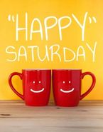 Happy Saturday✨