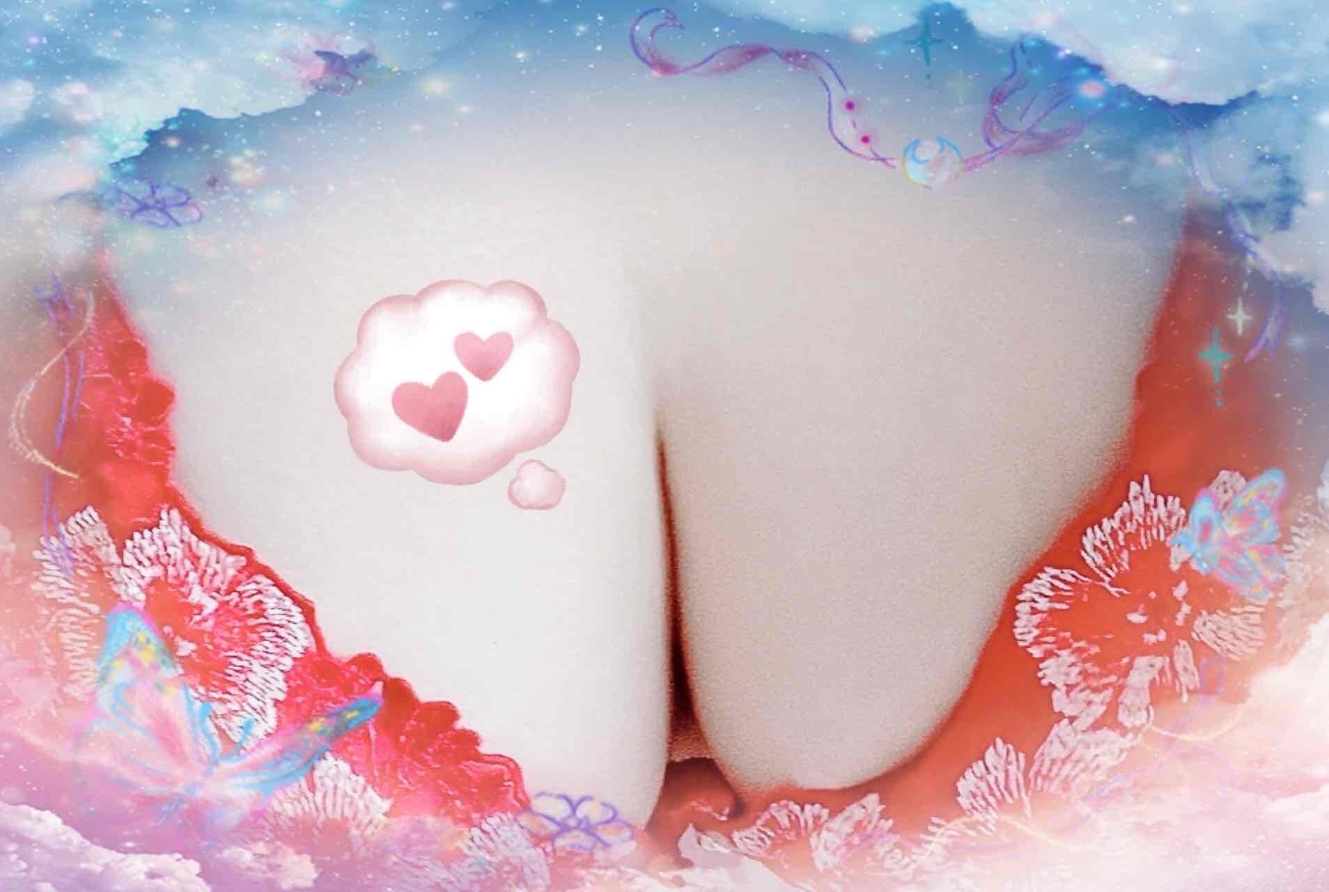 快楽が…