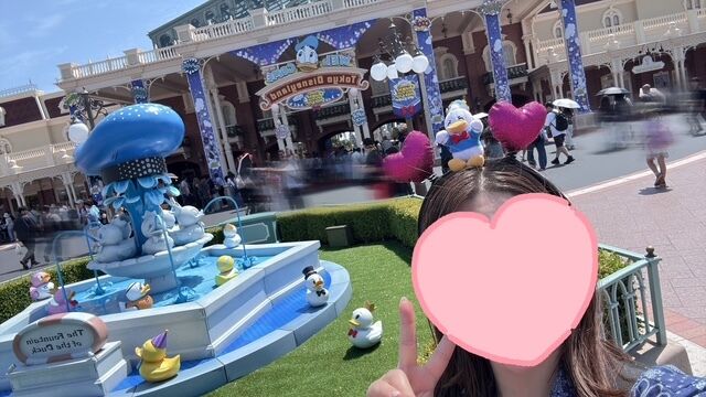 ディズニー&#128045;！