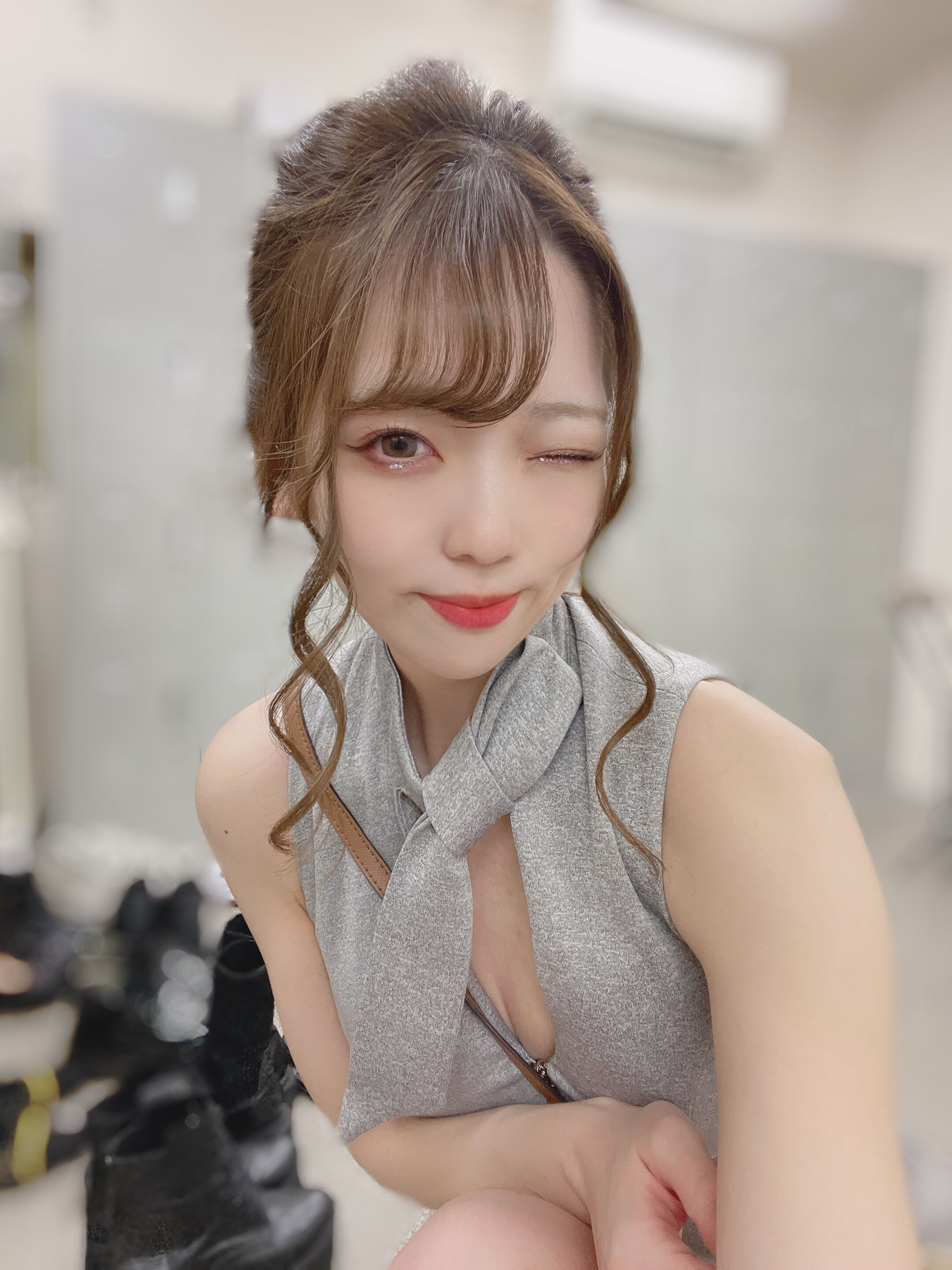 昨日のおれい(&#8288;.&#8288;&nbsp;&#8288;&#10075;&#8288;&nbsp;&#8288;&#7447;&#8288;&nbsp;&#8288;&#10075;&#8288;.&#8288;)