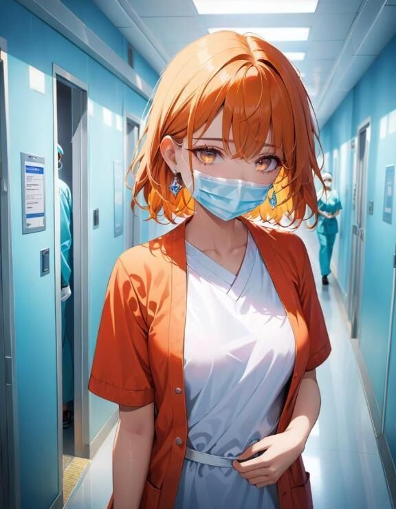 ヘンタイ患者さんのケア&#9825;