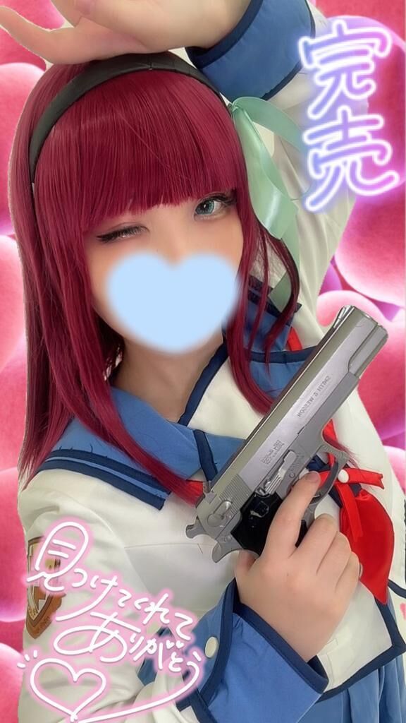 &#128035;&#127541;です&#128035;