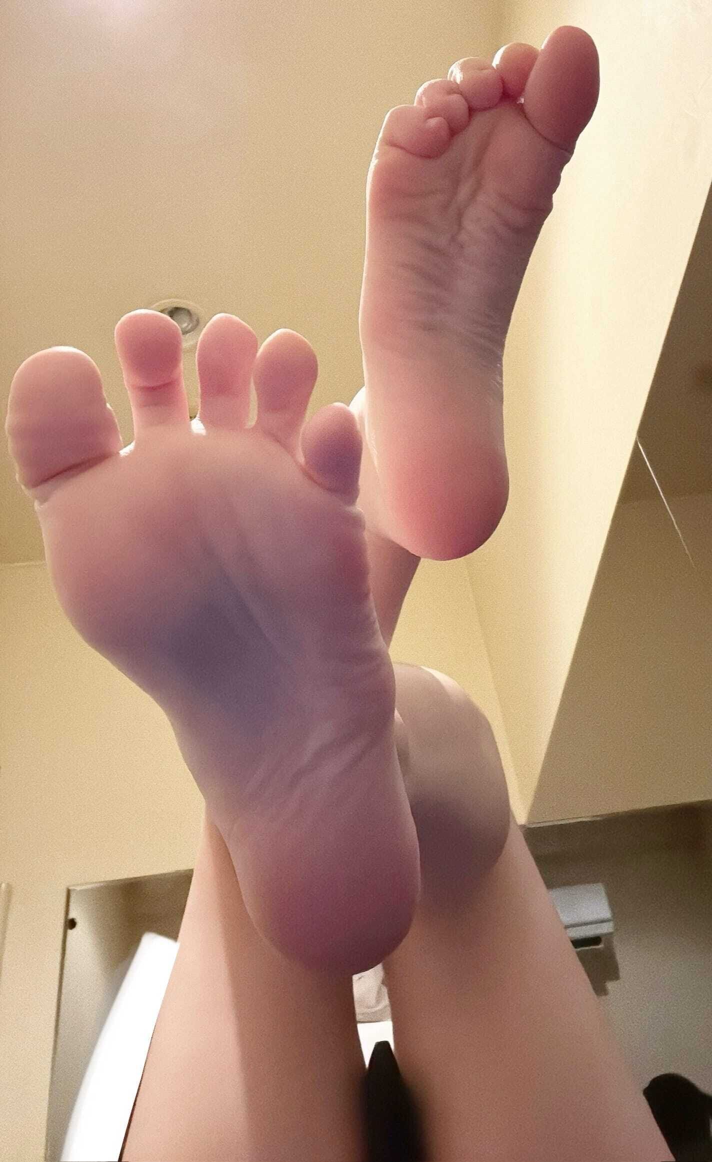 足責め&#9825;
