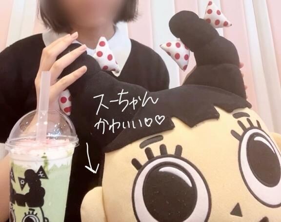 今日はたくさんのおにーちゃんに出会えた&#9825; ( &#9825;&#9825;&#9825; ) &#9825;