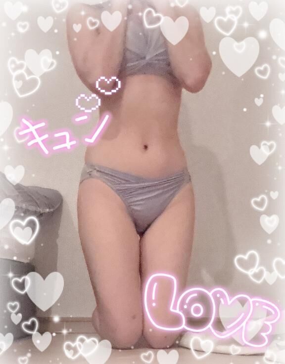 &#9825;また来月かな、？&#9825;