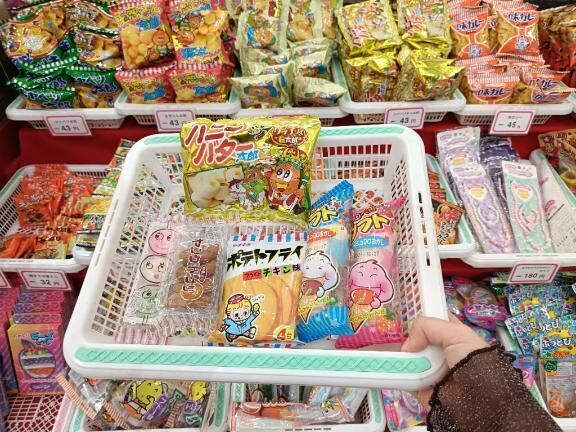 駄菓子屋さん