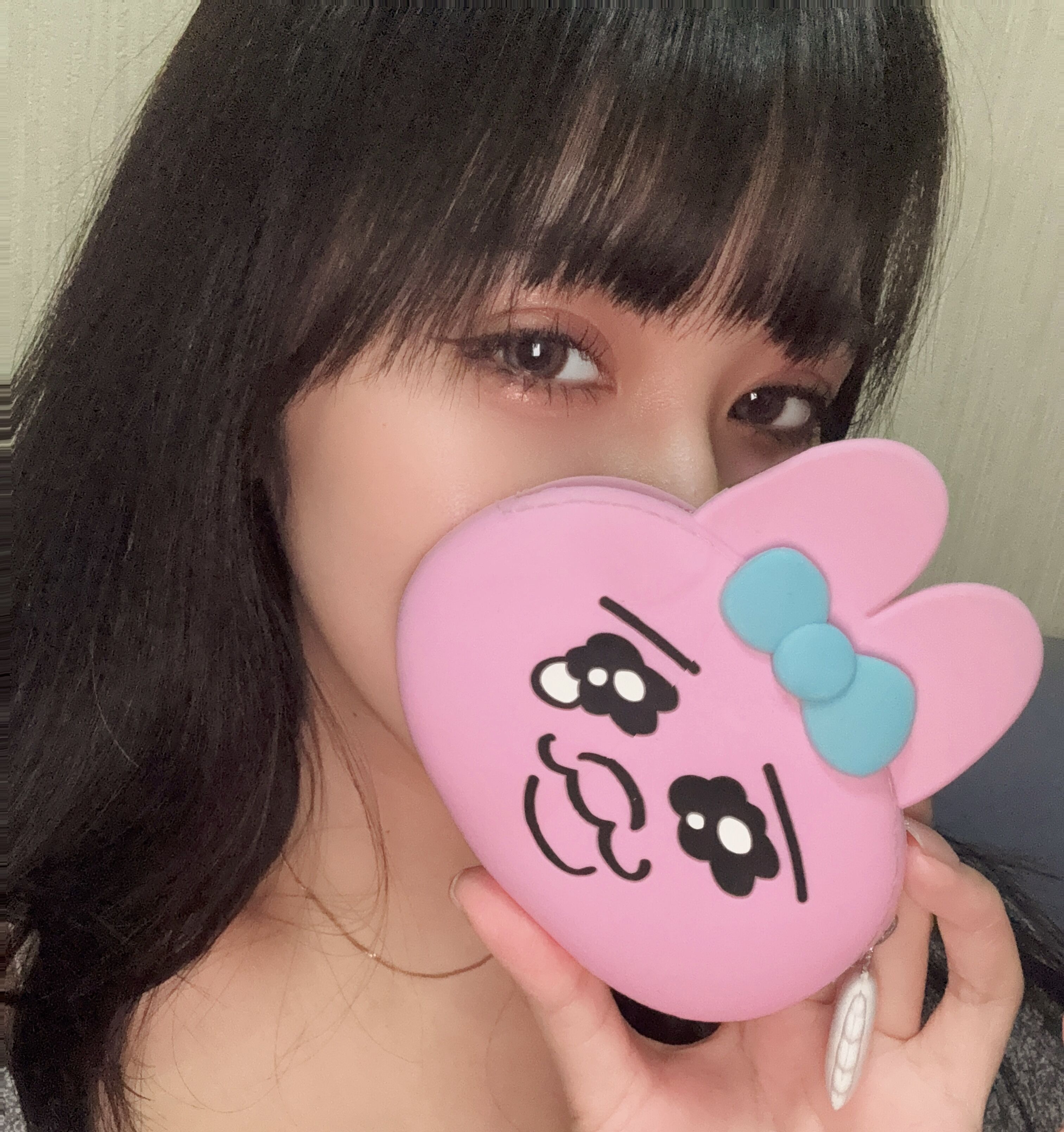 るんるん(&#9696;&#8255;&#9696;)
