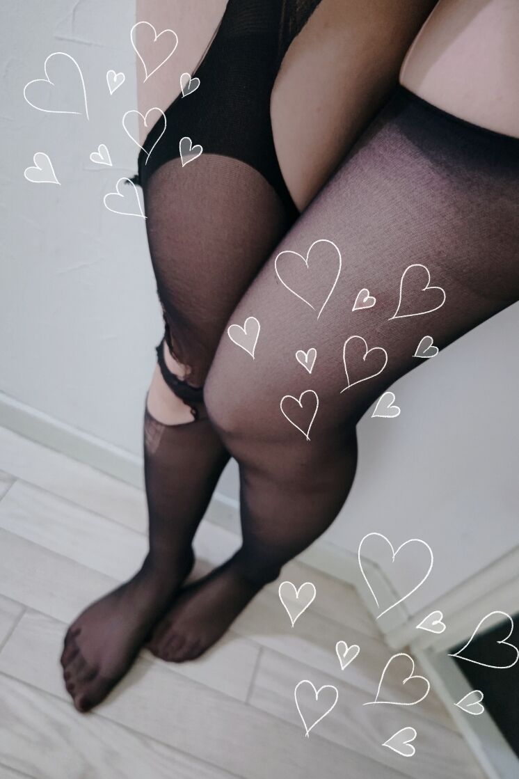 ストッキング&#9825;