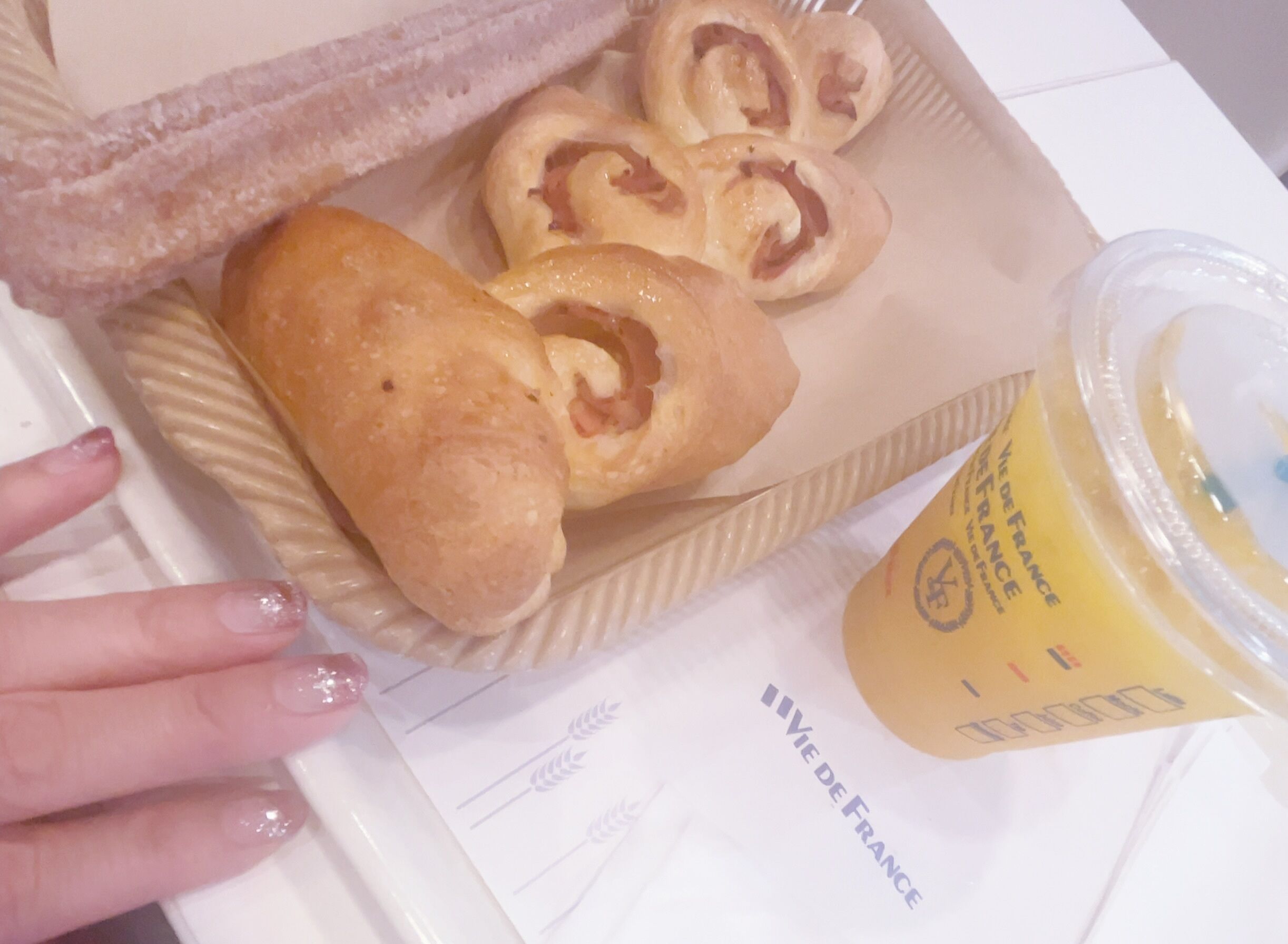 ありがとう&#9825;