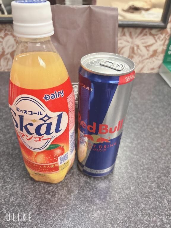 昨日のお礼