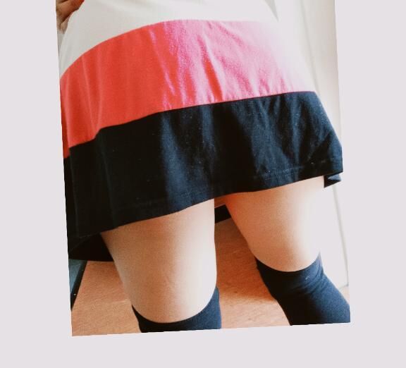 ピラっと♡♡♡♡♡