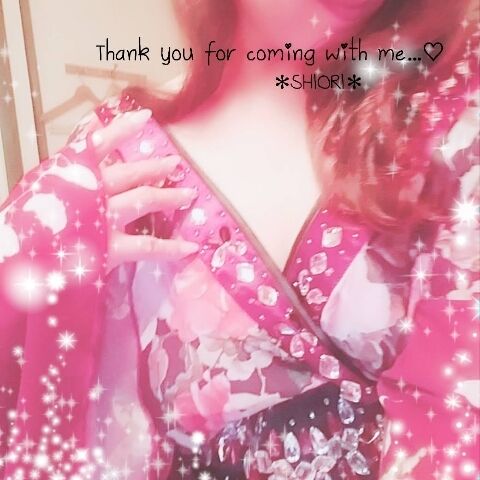 &#9825;*&#9825;ありがとうございました...&#9825;*。