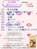 個《新オプション追加!!》