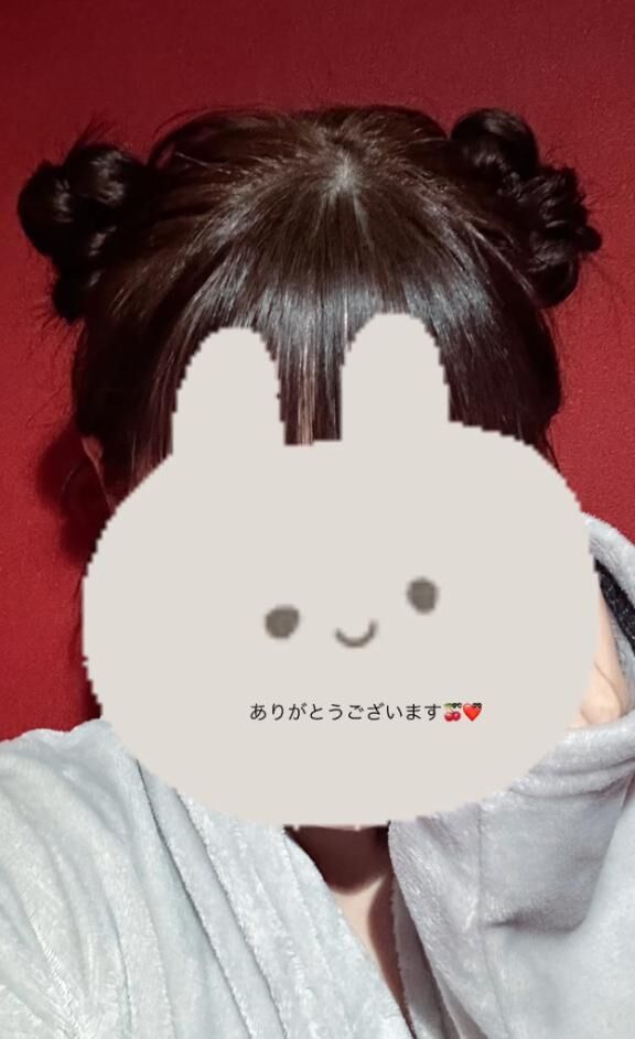 【お礼写メ日記】