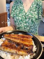 鰻食べたよ♡♡