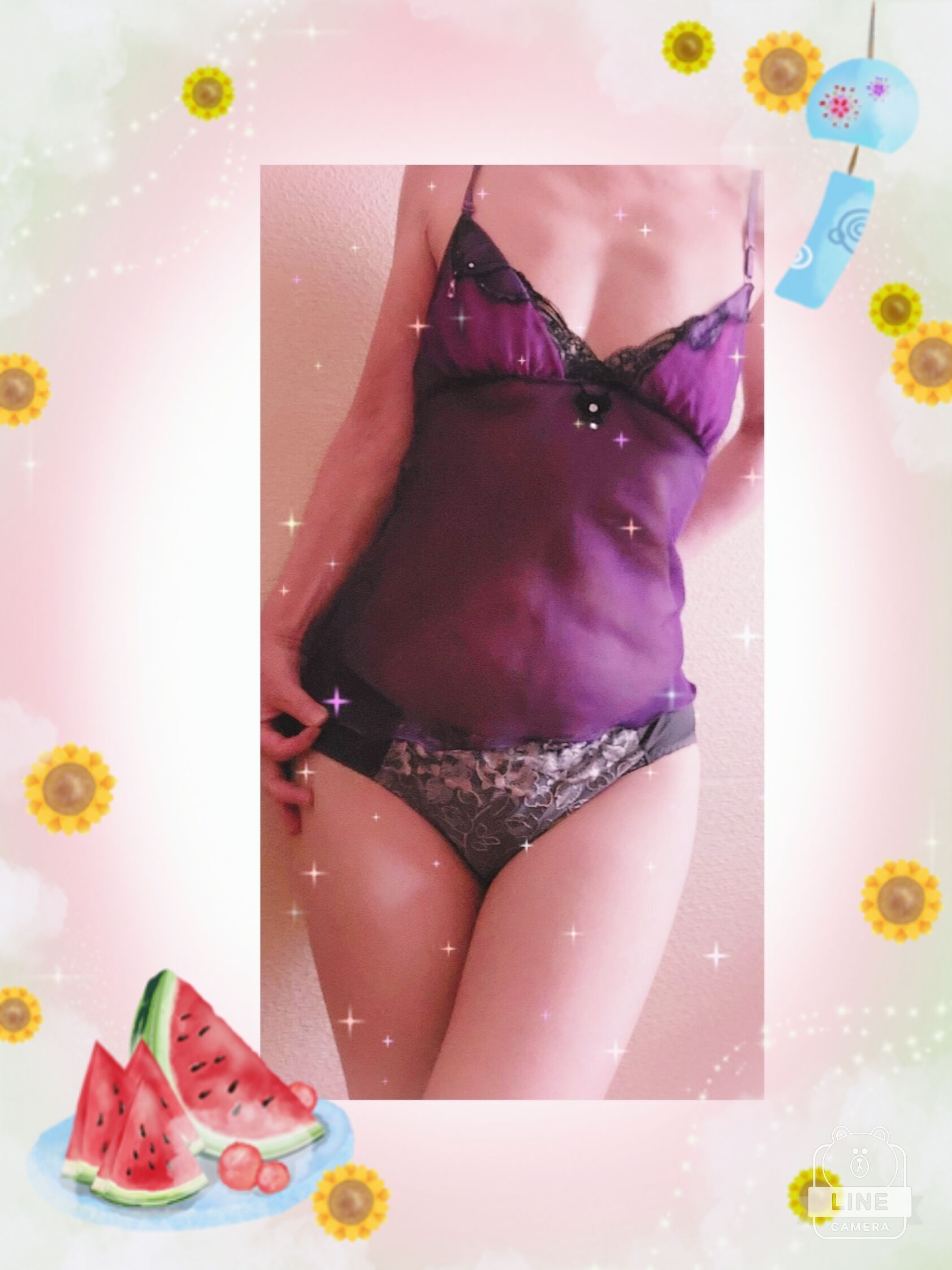 暗くなってきた…