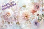 6/20㈮仲良しS様へお礼♡