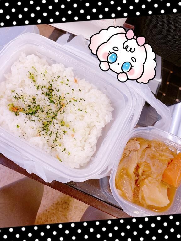 お弁当&#9825;&#9825;