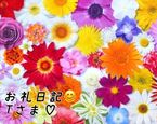 お礼日記