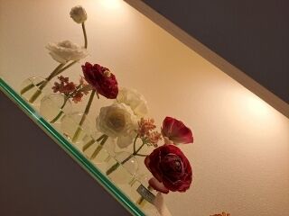 この場所に