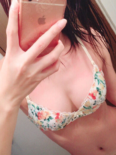 狂ったように