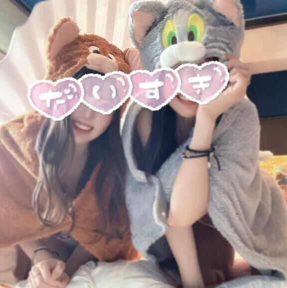 トムジェリ&#9825;&#9825;