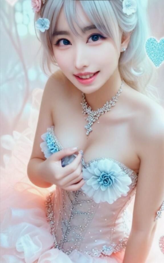 AIで変身&#10084;&#65039;