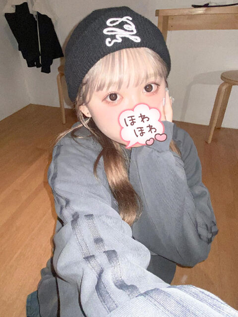 本指Mちゃん