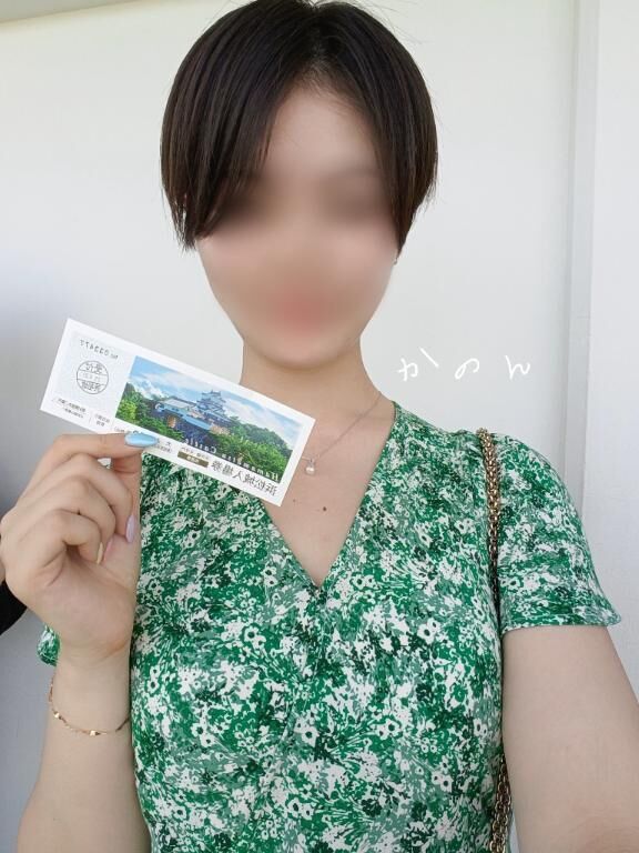 浜松城&#9825;&#9825;