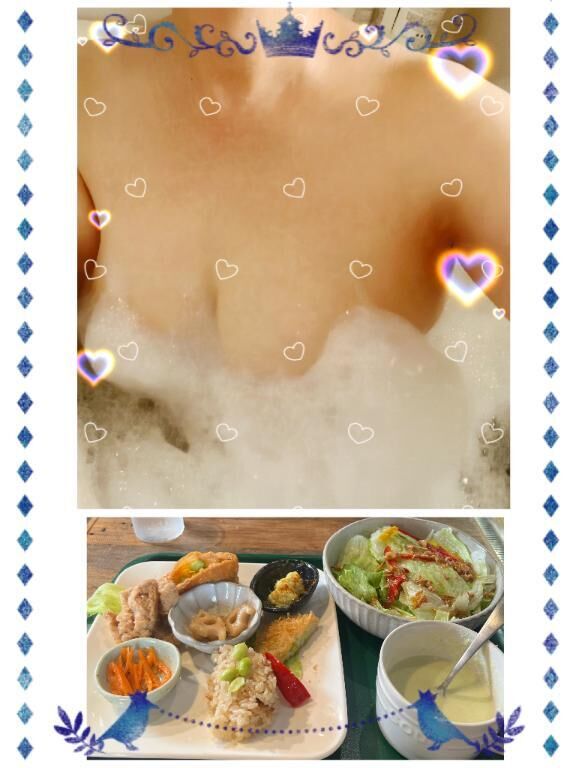 午後も頑張ってね&#9825;&#9825;