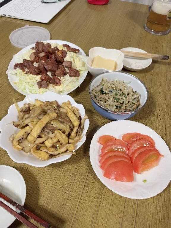 &#127969;実家のほっこりごはん&#128248;
