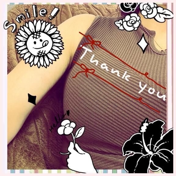 Thank you&#9825;