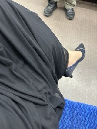 向かいます