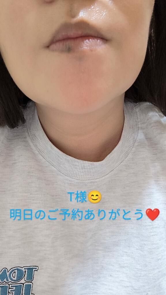 ご予約頂きありがとう&#9825;