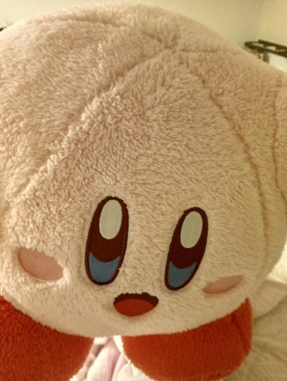 カービィと一緒&#9825;