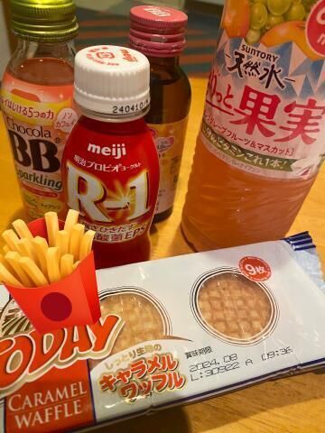 ドライバーさんから&#10024;