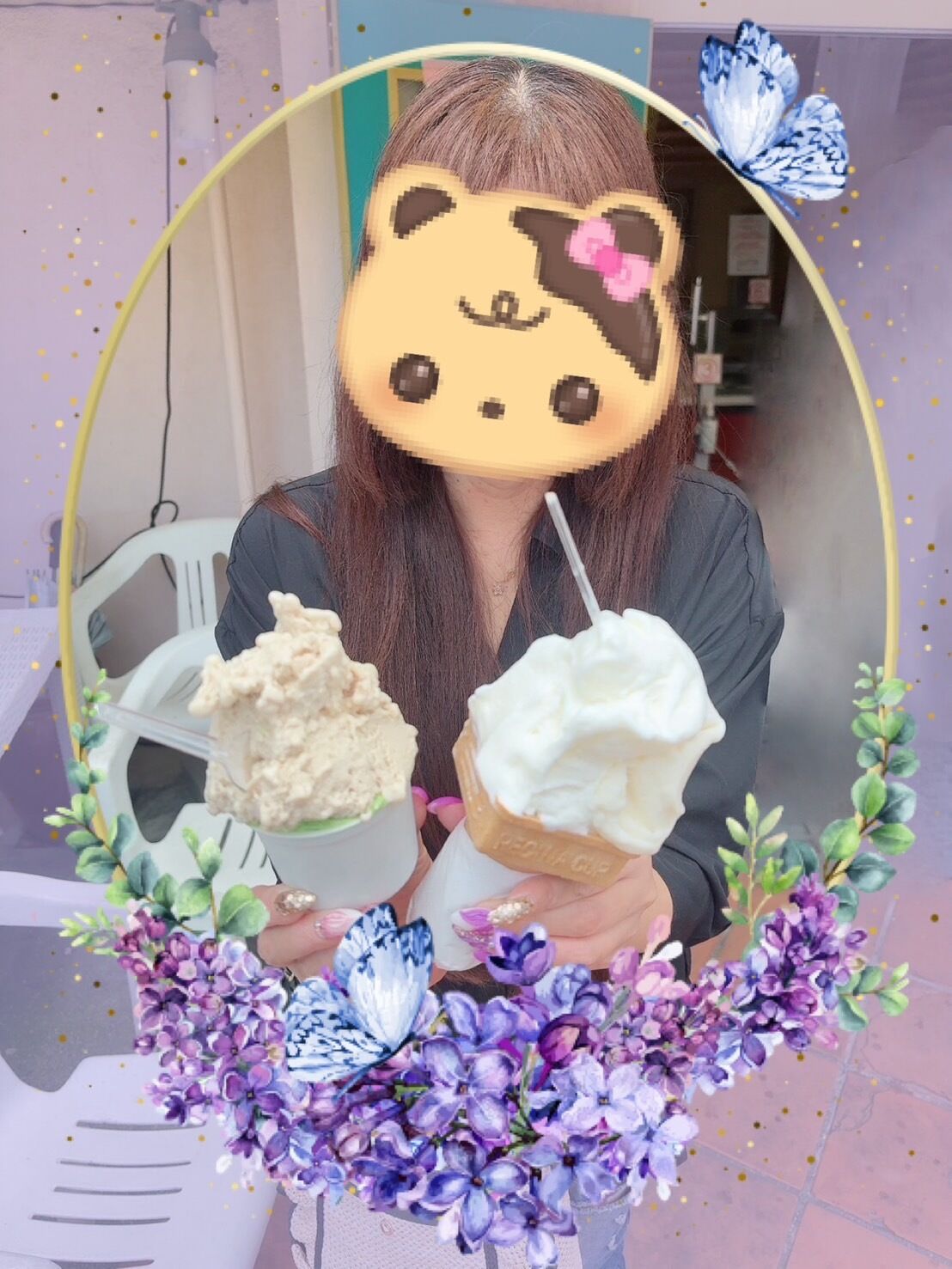 ☆まずーい〇〇〇ー〇……☆