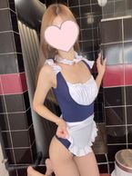 まだだーめっ
