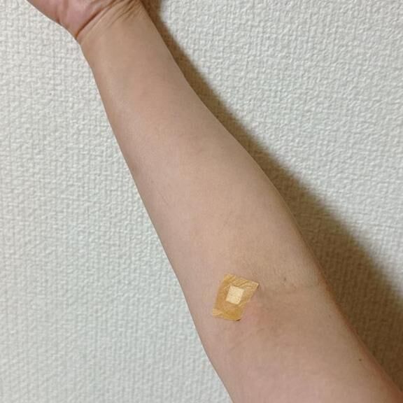 採血&#128137;&#129656;
