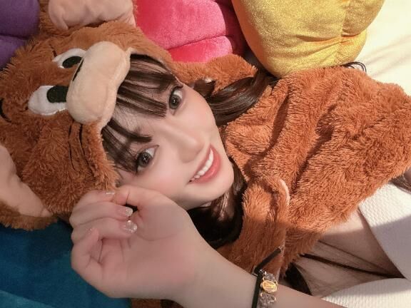 笑った&#9825;