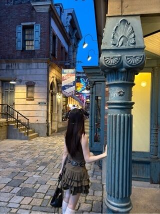 早退しました&#9825;