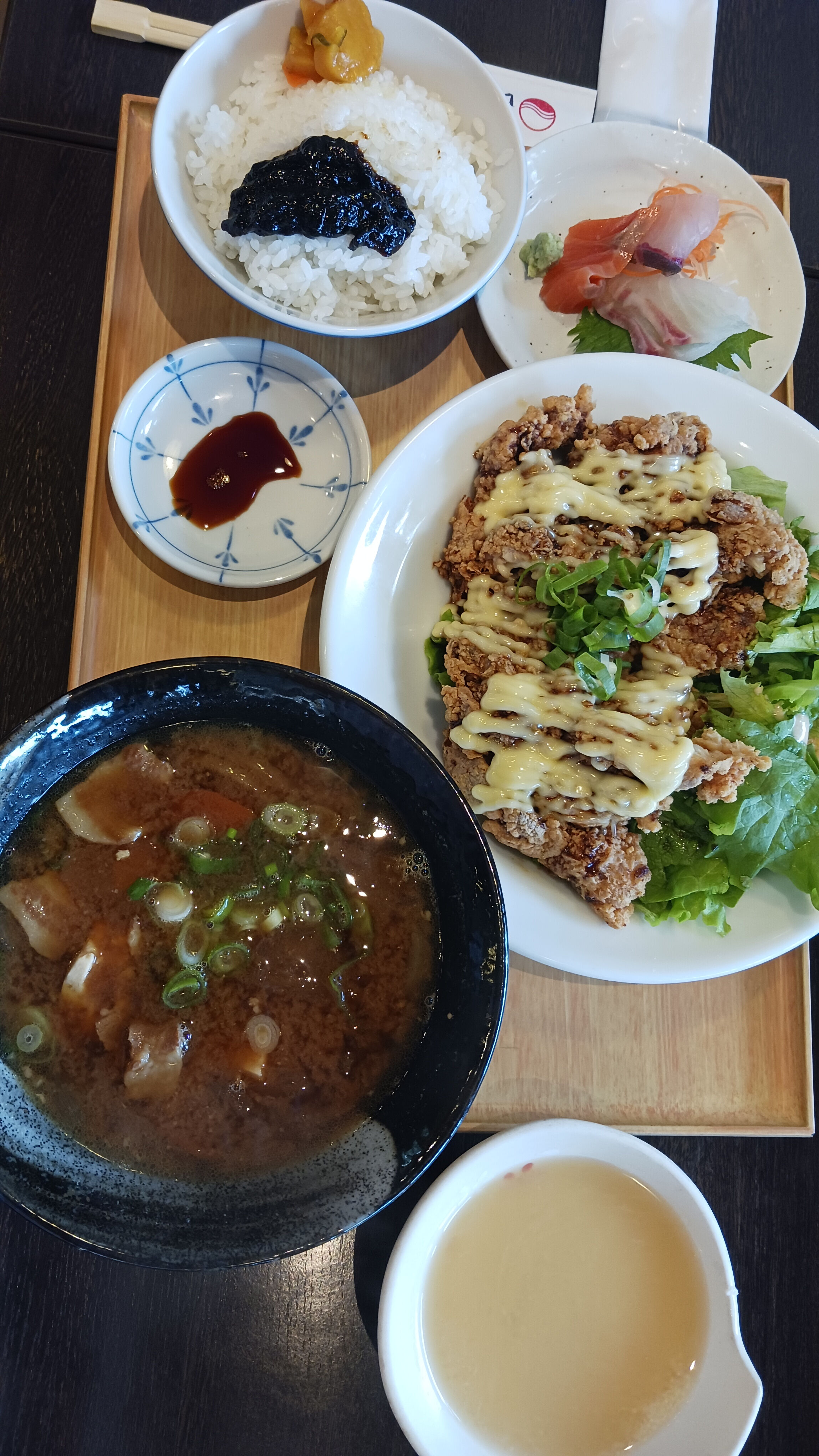 お出かけしてましたー