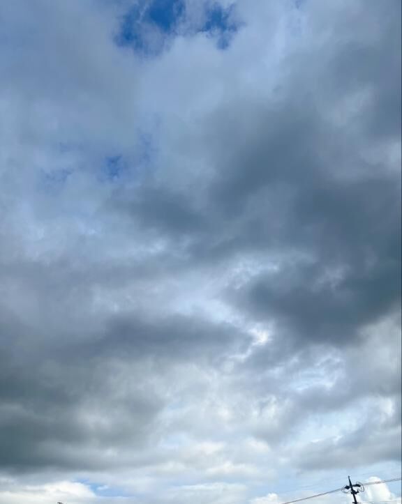 りさ-空模様が…😖