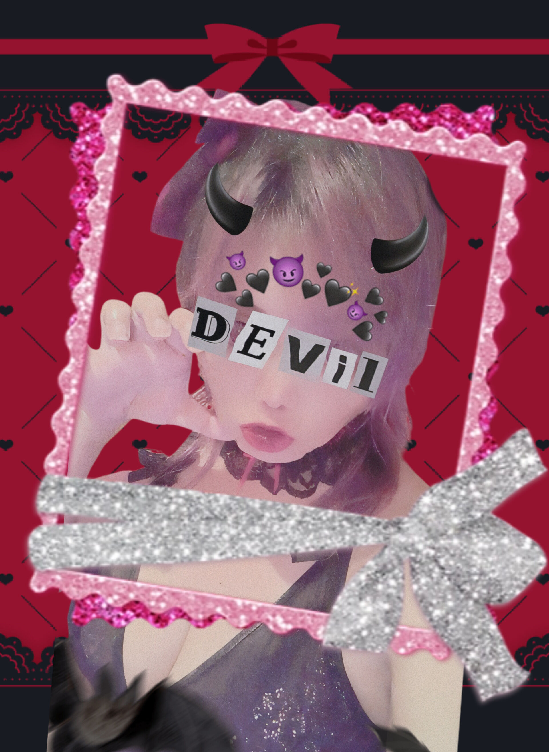 本日は悪魔ちゃん