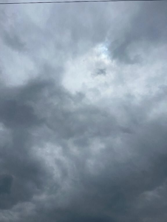 もうすぐ雨かな♡♡